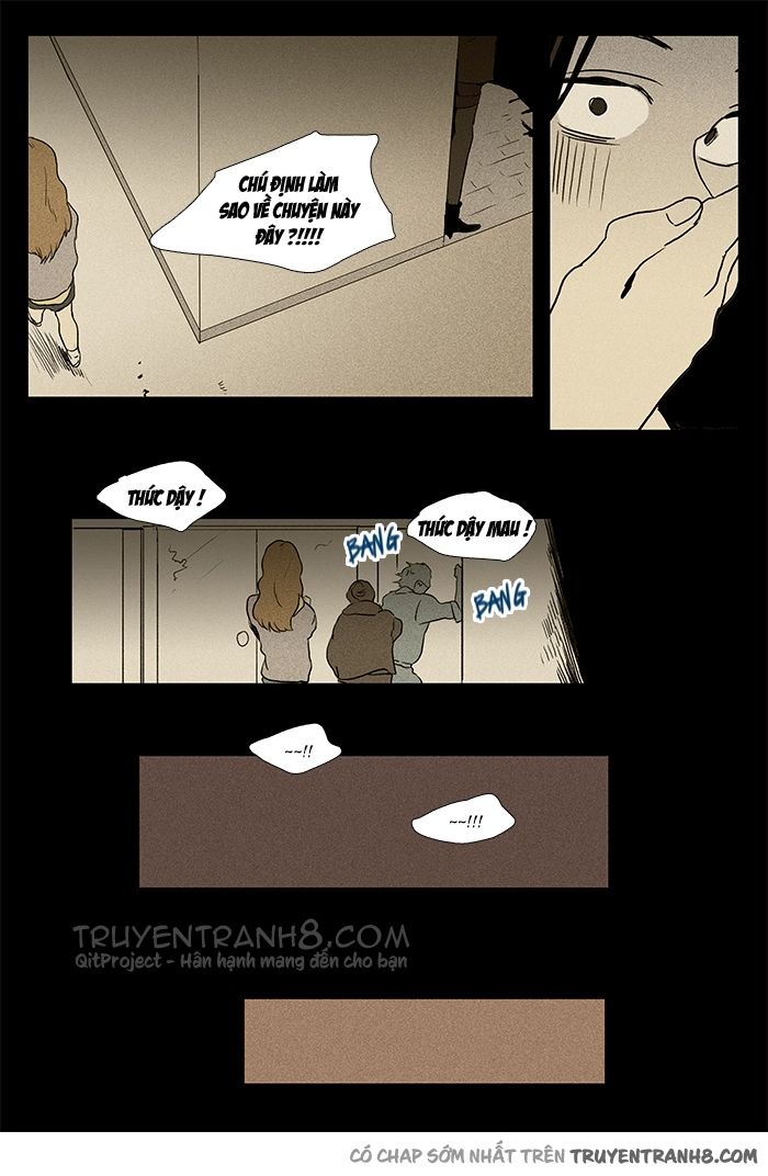 Cheese In The Trap - Chương 72 - Trang 21