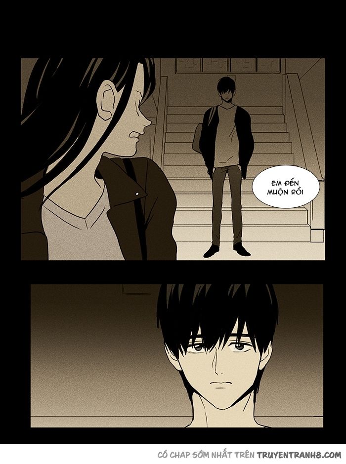 Cheese In The Trap - Chương 72 - Trang 24