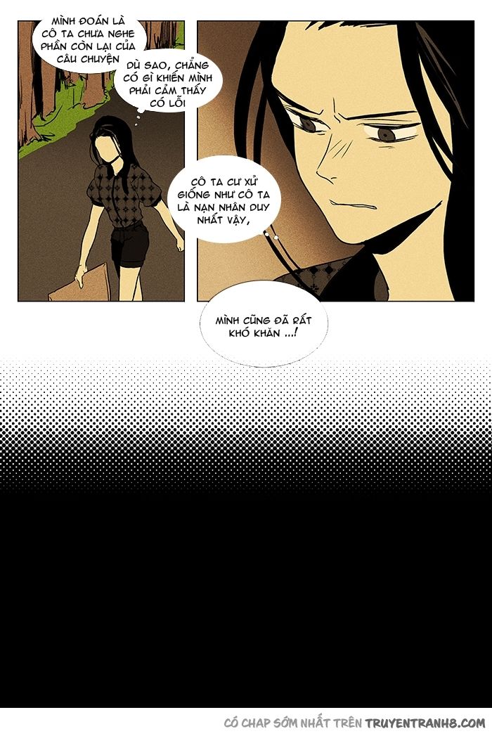 Cheese In The Trap - Chương 72 - Trang 34