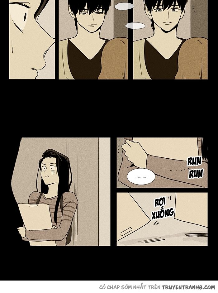 Cheese In The Trap - Chương 72 - Trang 37