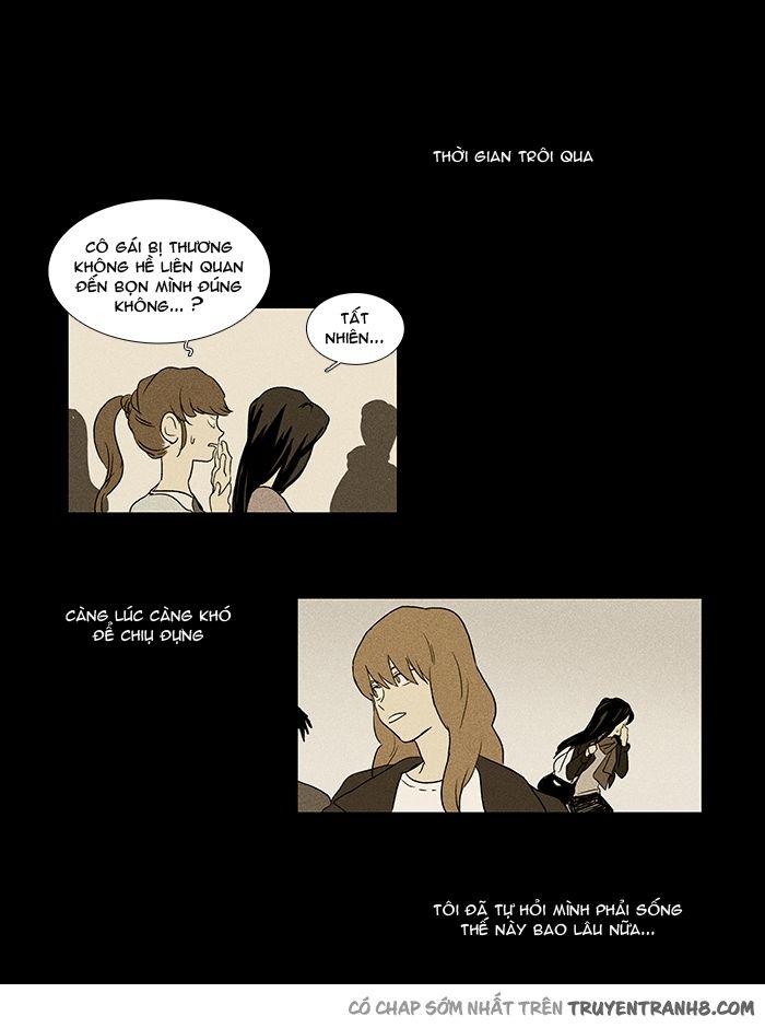 Cheese In The Trap - Chương 72 - Trang 39