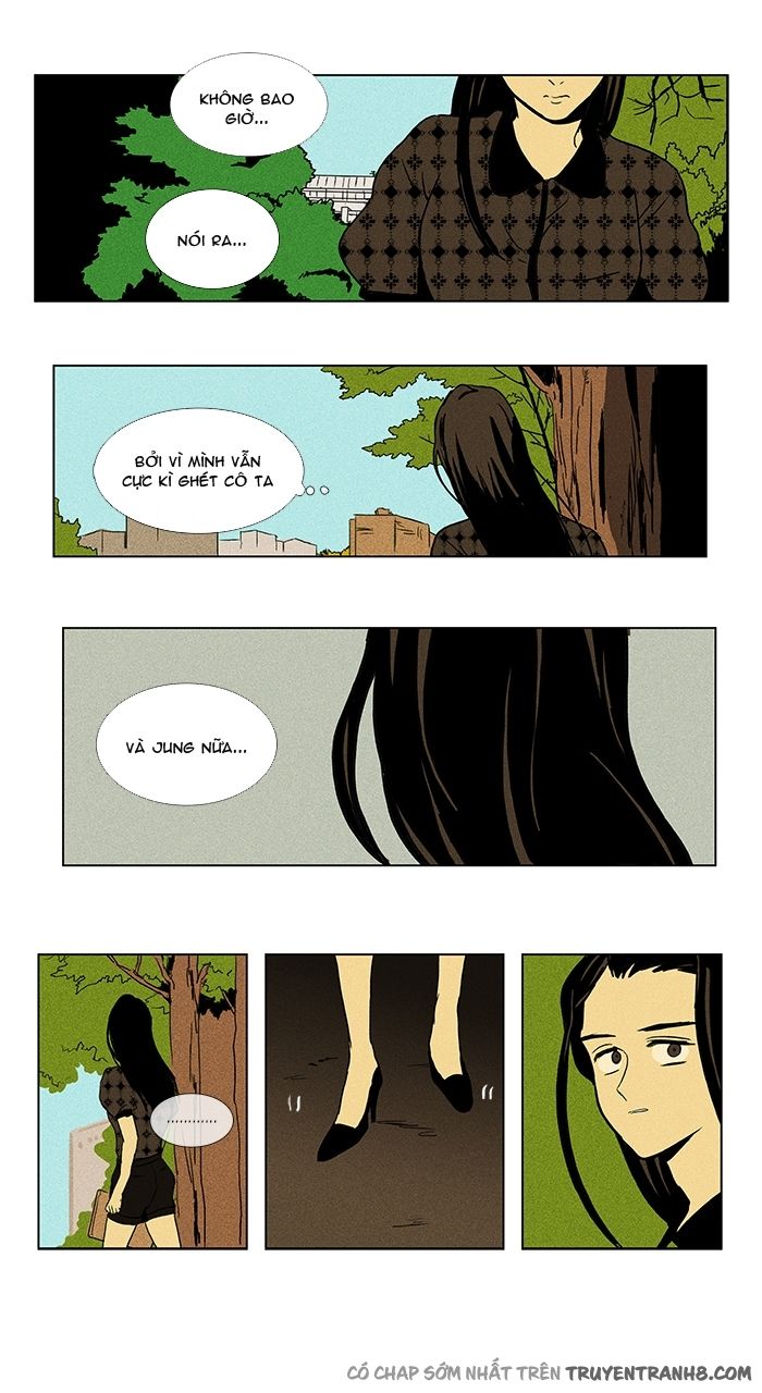 Cheese In The Trap - Chương 72 - Trang 43