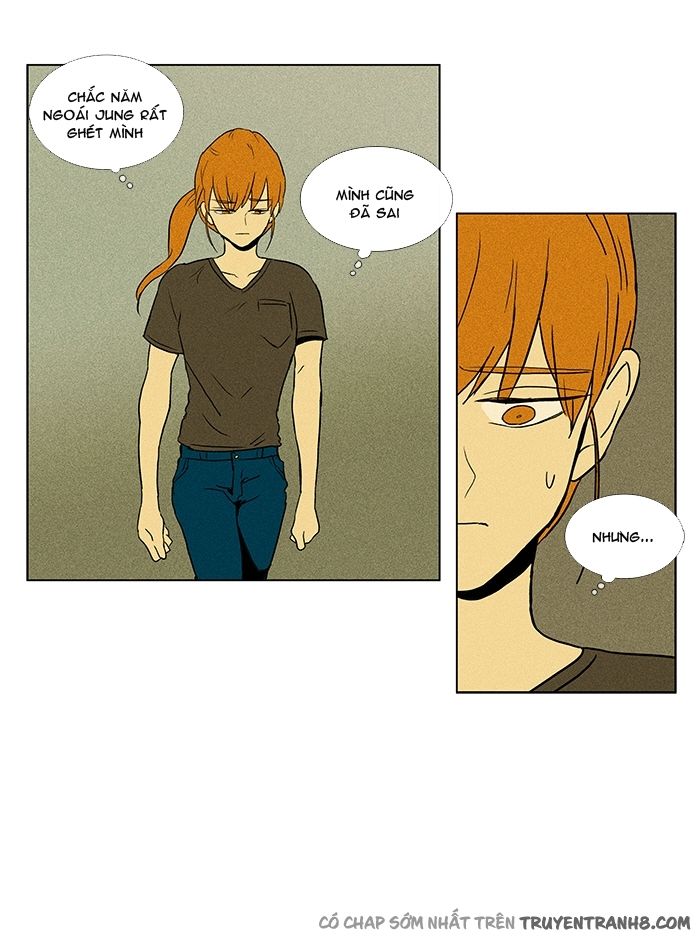Cheese In The Trap - Chương 73 - Trang 11