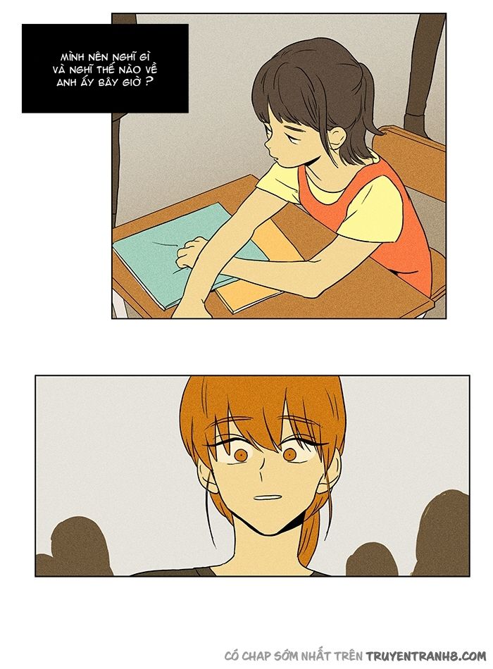 Cheese In The Trap - Chương 73 - Trang 15