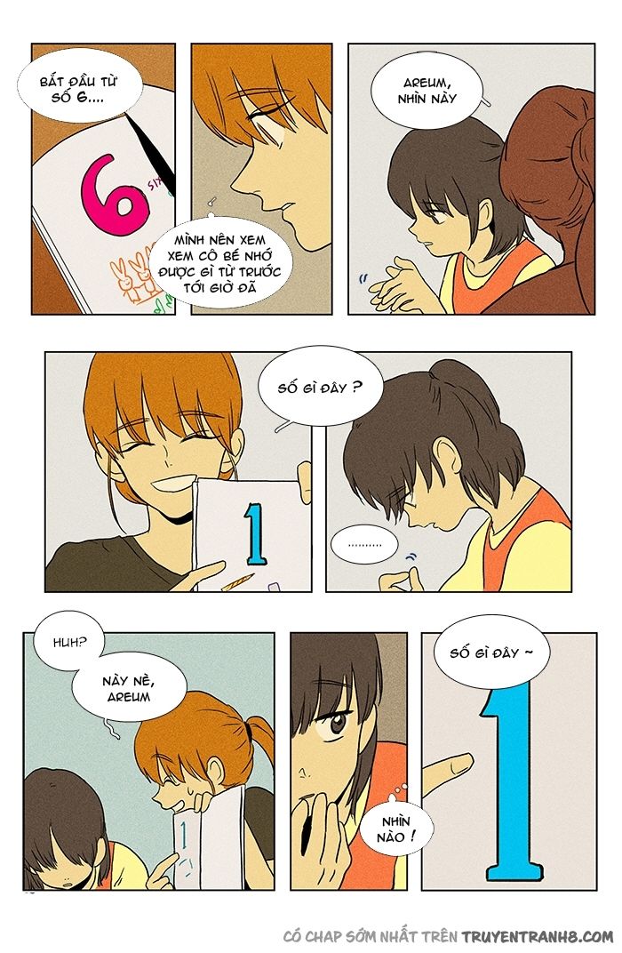 Cheese In The Trap - Chương 73 - Trang 18