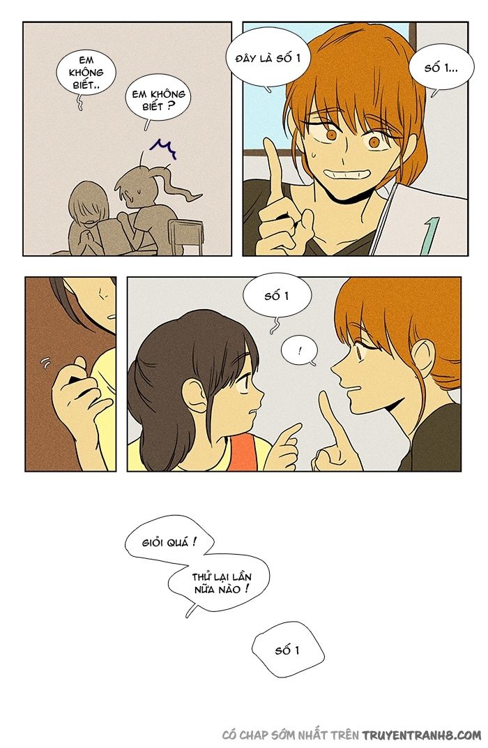 Cheese In The Trap - Chương 73 - Trang 19