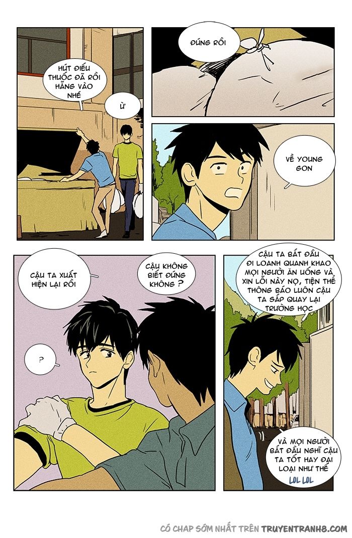 Cheese In The Trap - Chương 73 - Trang 20