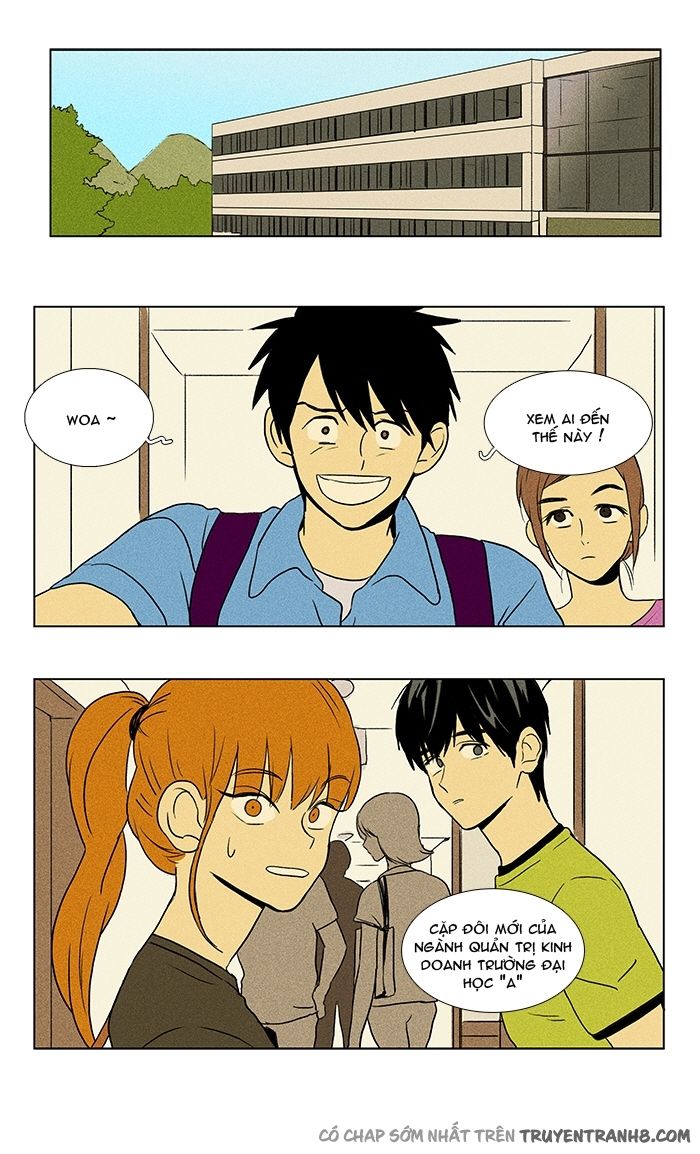 Cheese In The Trap - Chương 73 - Trang 3