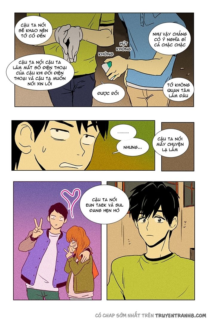 Cheese In The Trap - Chương 73 - Trang 21