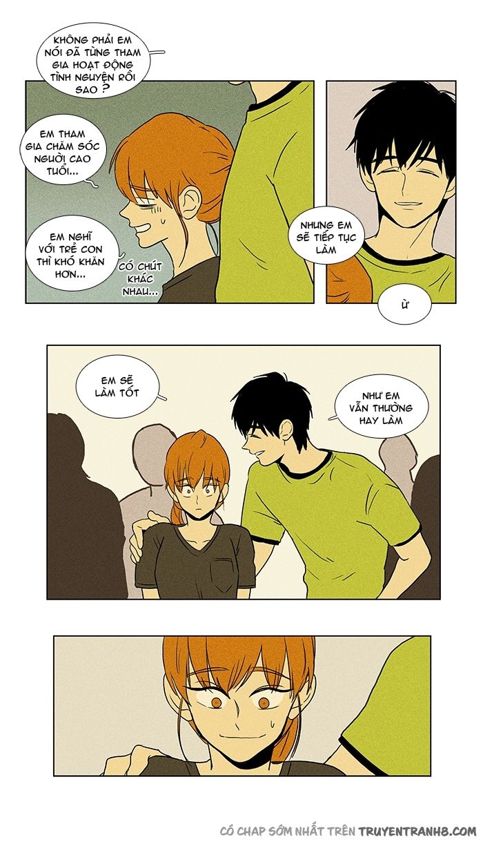 Cheese In The Trap - Chương 73 - Trang 25