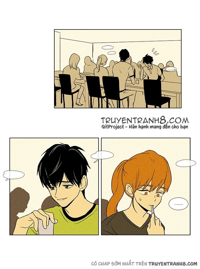 Cheese In The Trap - Chương 73 - Trang 27