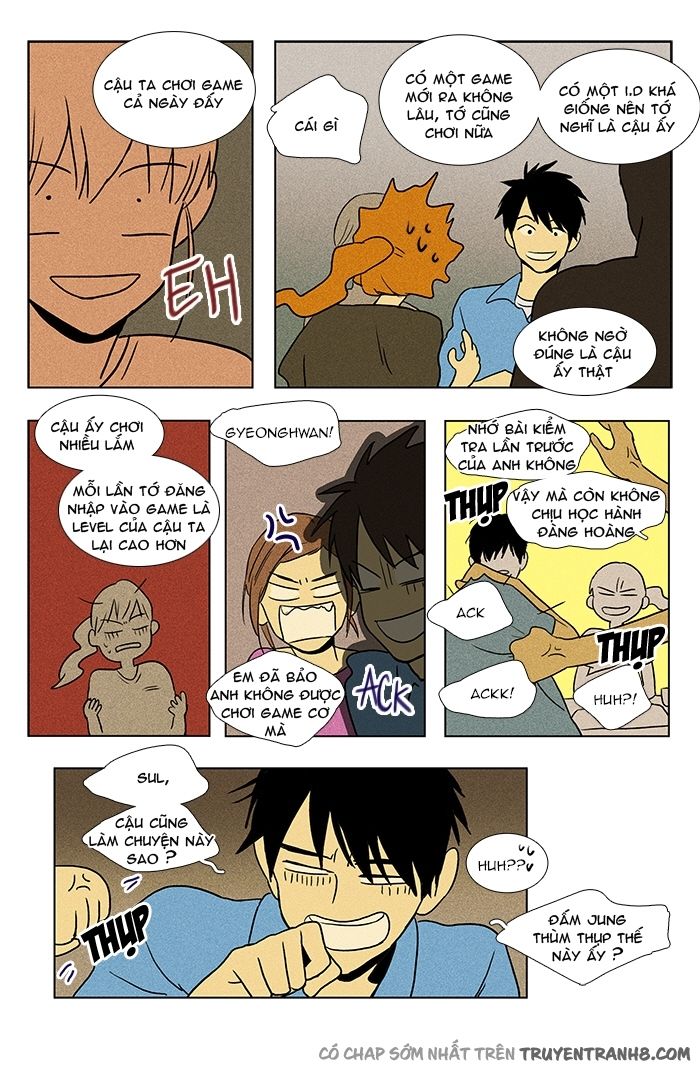 Cheese In The Trap - Chương 73 - Trang 29