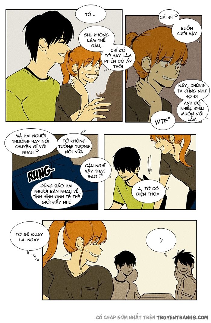 Cheese In The Trap - Chương 73 - Trang 30