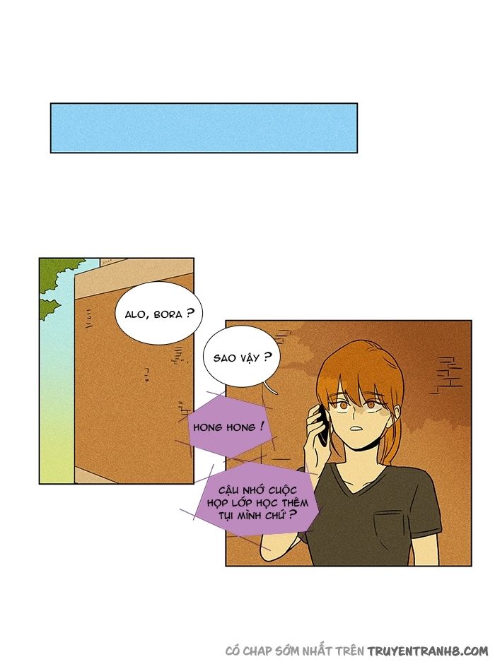 Cheese In The Trap - Chương 73 - Trang 31