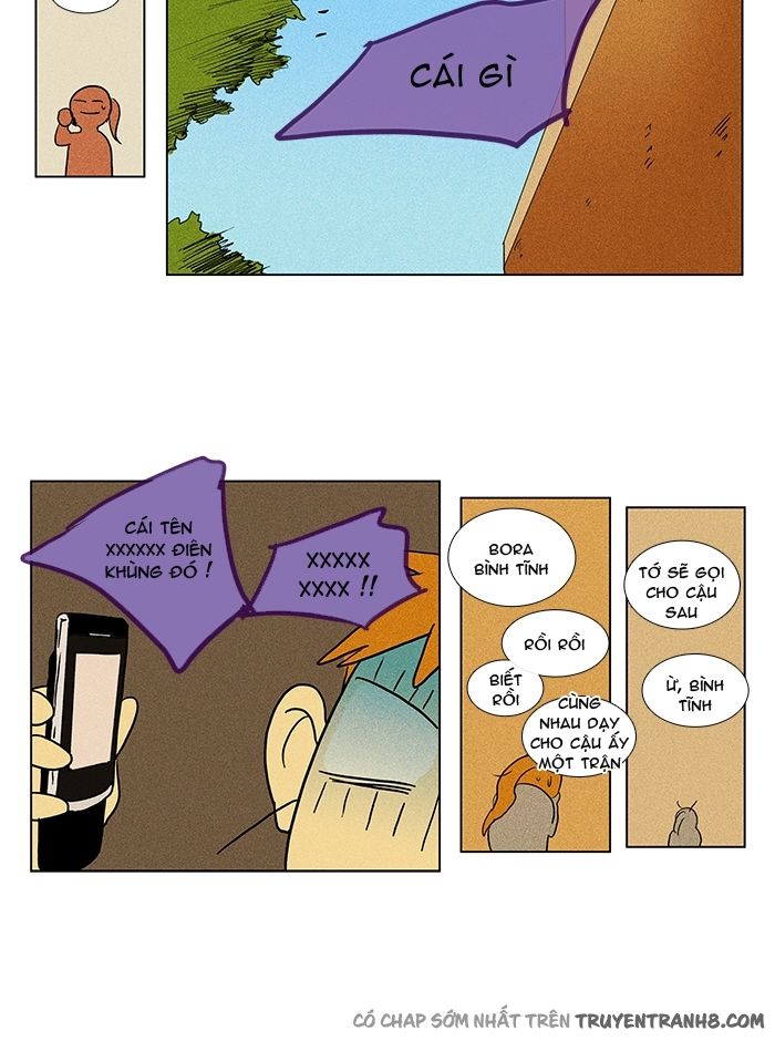 Cheese In The Trap - Chương 73 - Trang 34