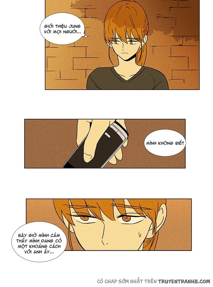 Cheese In The Trap - Chương 73 - Trang 36