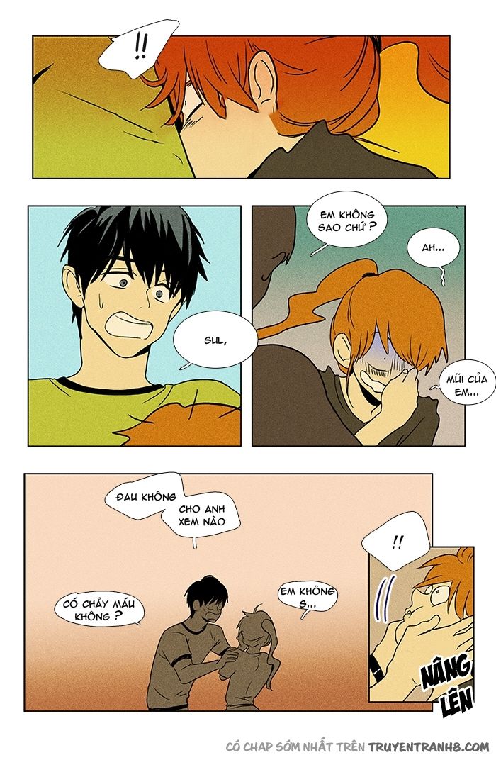 Cheese In The Trap - Chương 73 - Trang 38