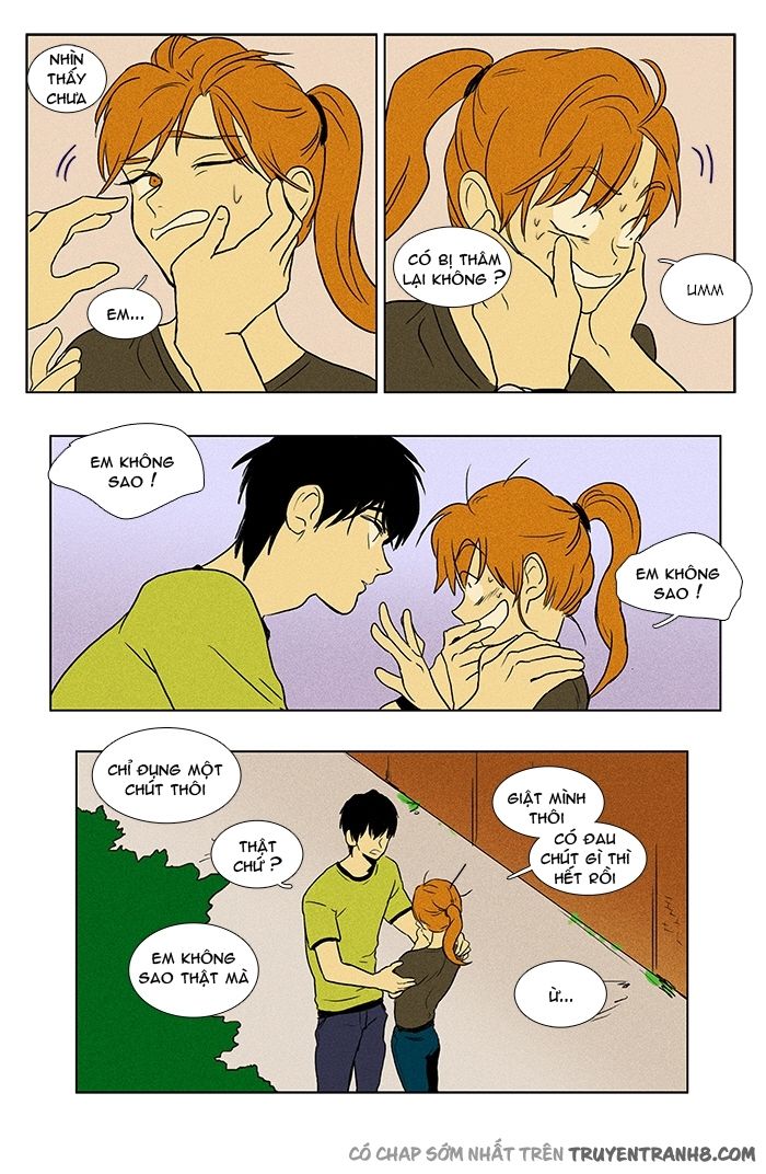 Cheese In The Trap - Chương 73 - Trang 39