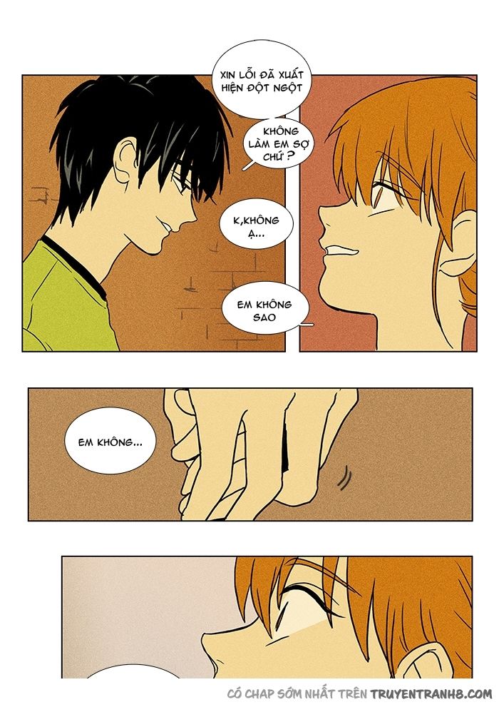 Cheese In The Trap - Chương 73 - Trang 40