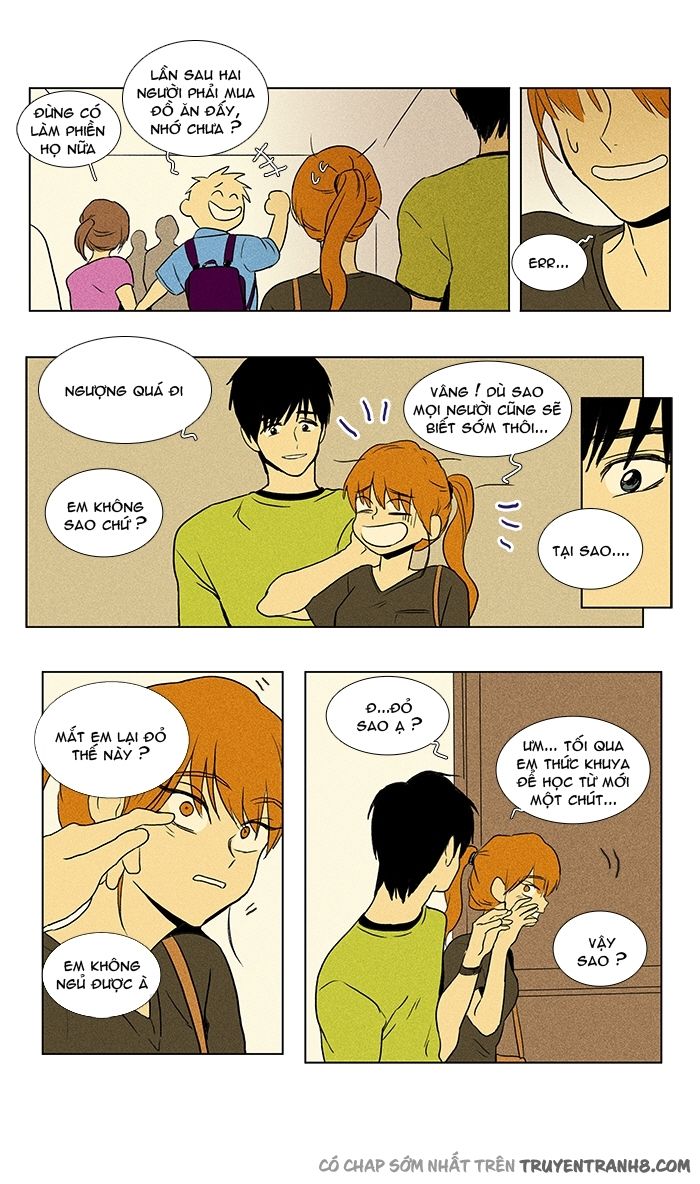 Cheese In The Trap - Chương 73 - Trang 5