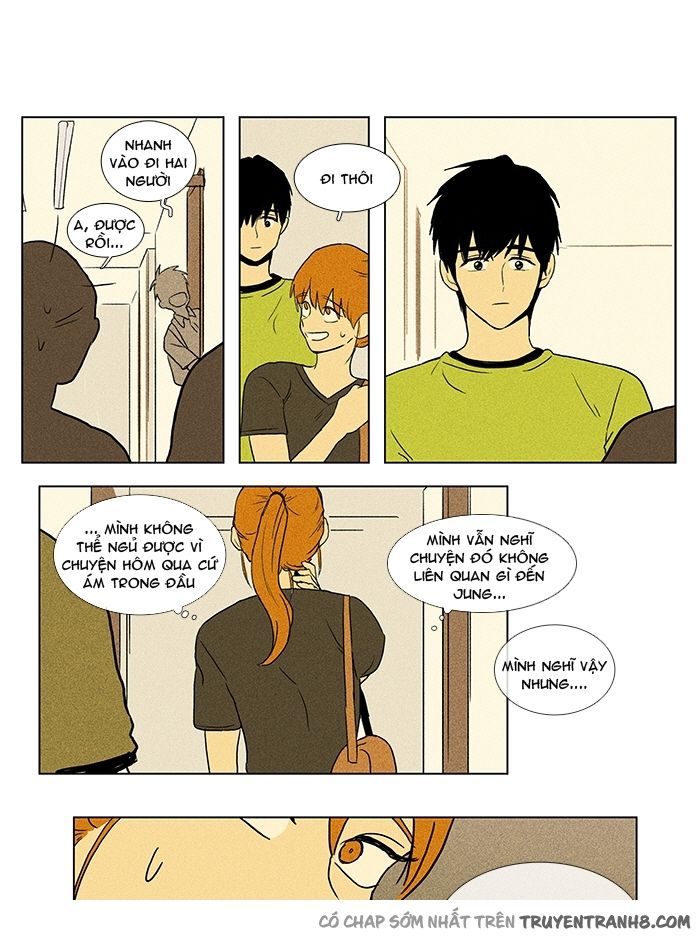 Cheese In The Trap - Chương 73 - Trang 6