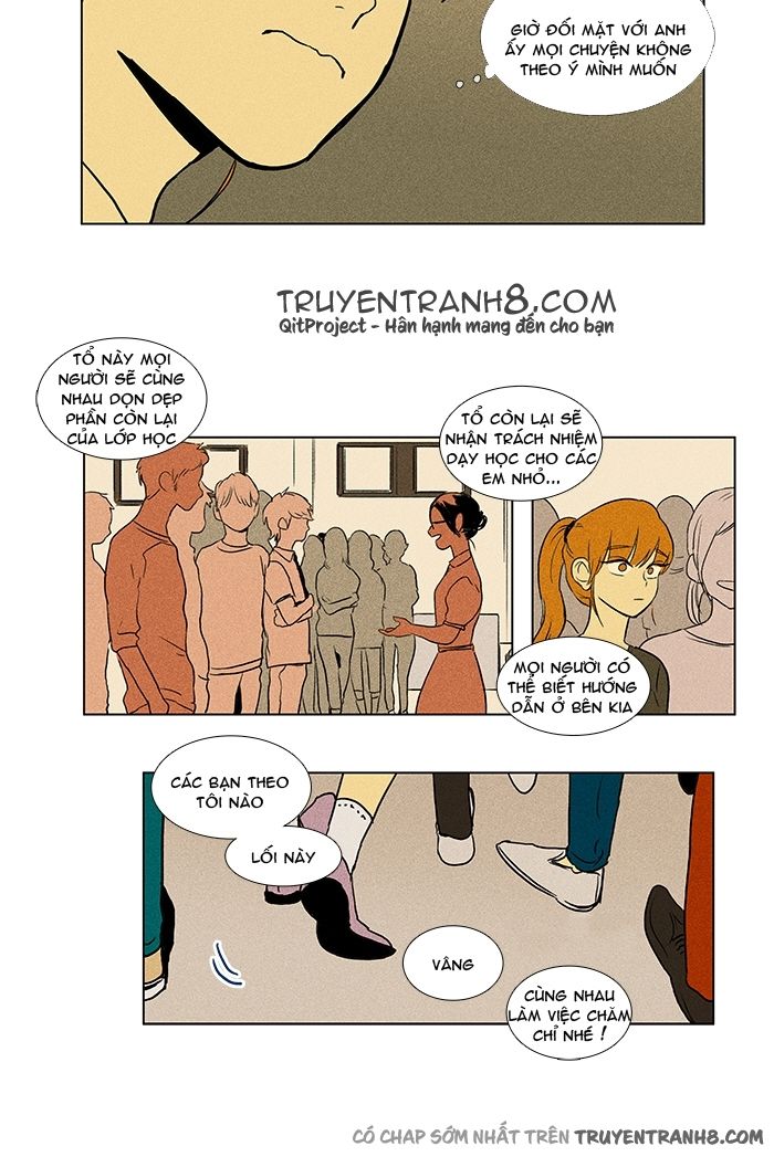 Cheese In The Trap - Chương 73 - Trang 7