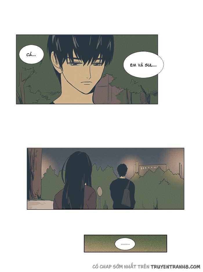 Cheese In The Trap - Chương 73 - Trang 10