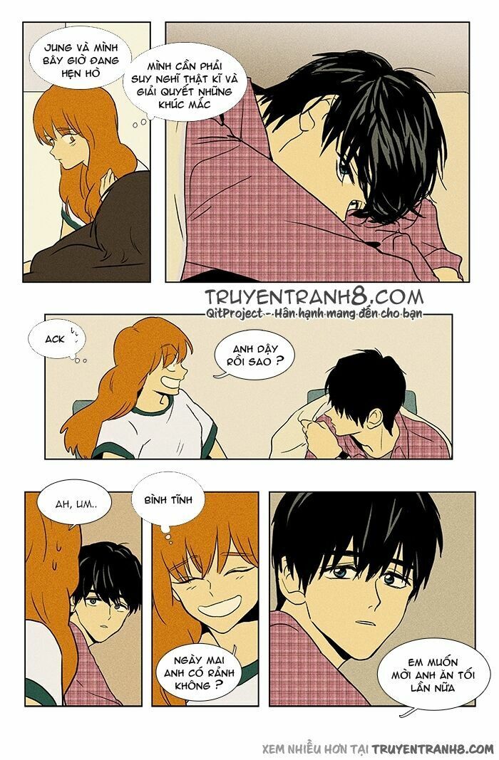 Cheese In The Trap - Chương 74 - Trang 11