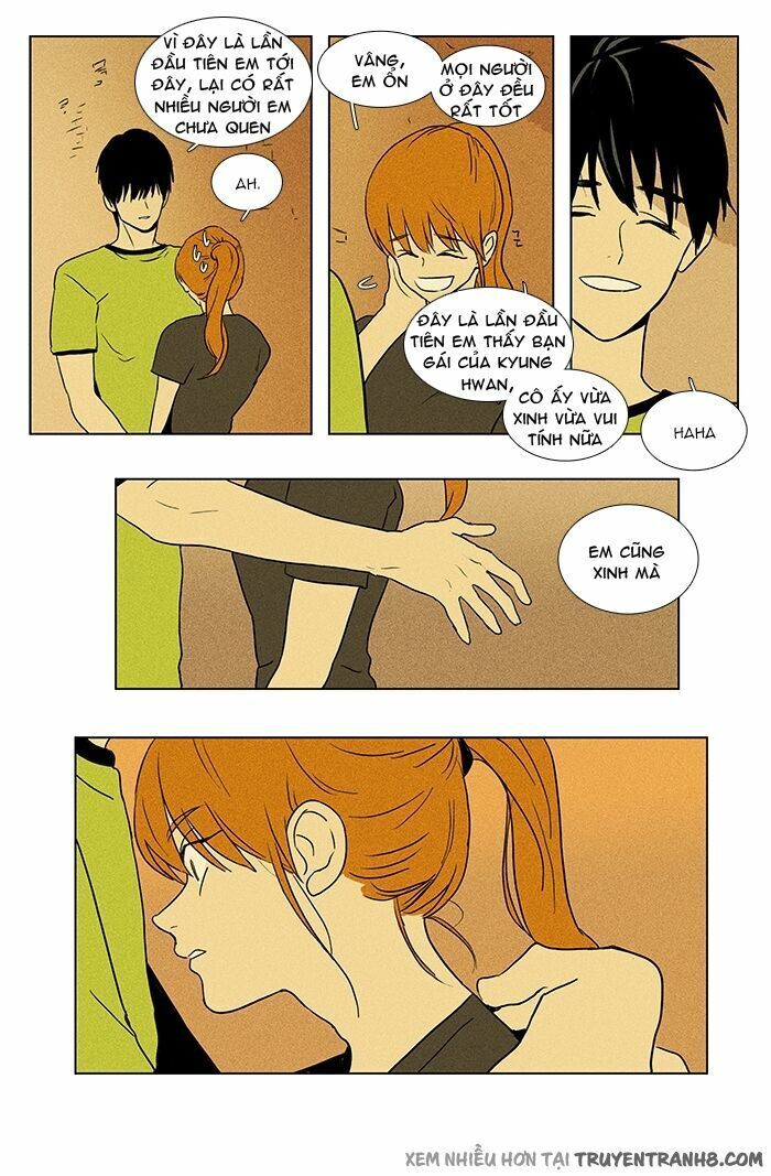 Cheese In The Trap - Chương 74 - Trang 12