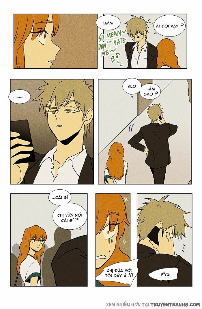 Cheese In The Trap - Chương 74 - Trang 17