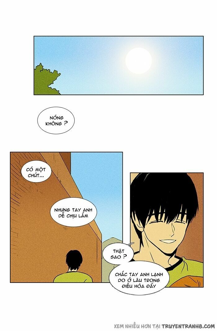 Cheese In The Trap - Chương 74 - Trang 18