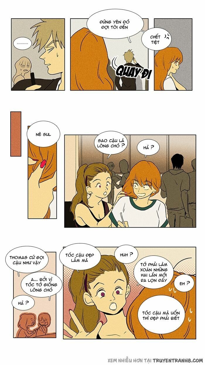 Cheese In The Trap - Chương 74 - Trang 19