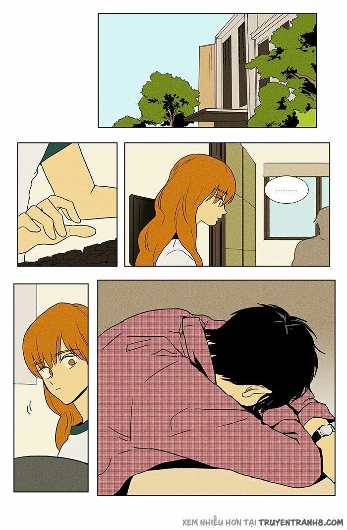 Cheese In The Trap - Chương 74 - Trang 3