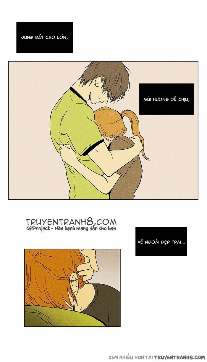 Cheese In The Trap - Chương 74 - Trang 24