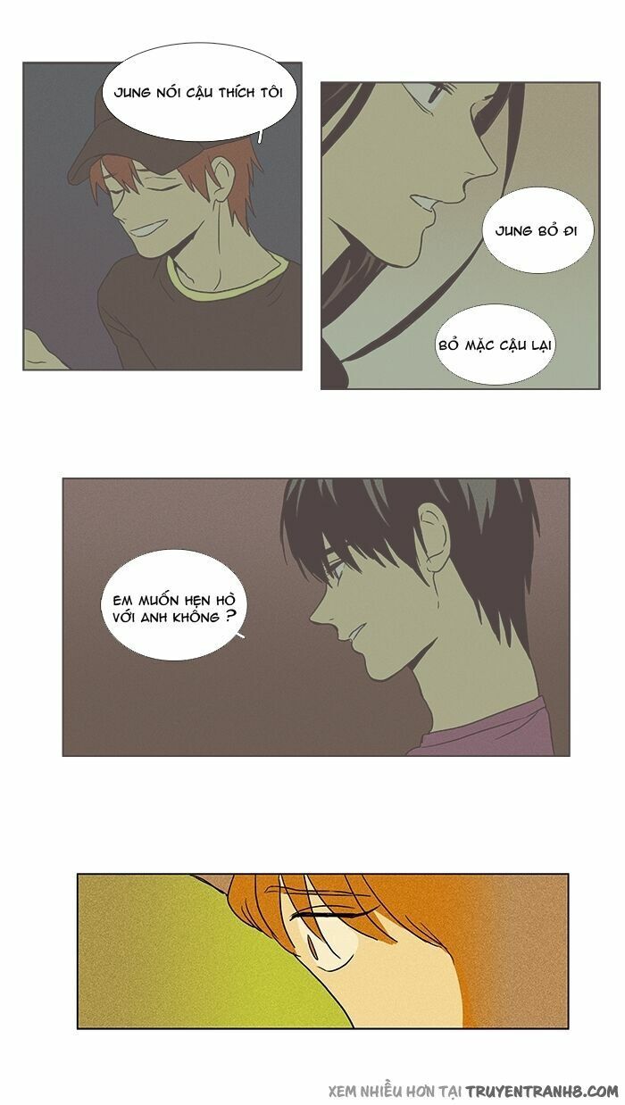 Cheese In The Trap - Chương 74 - Trang 26