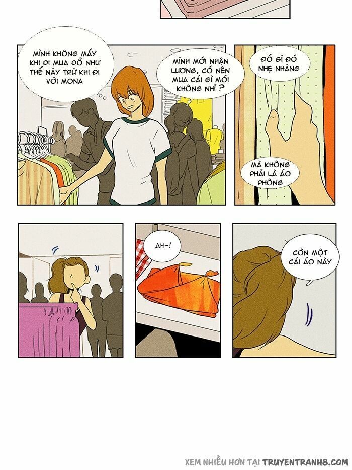 Cheese In The Trap - Chương 74 - Trang 27