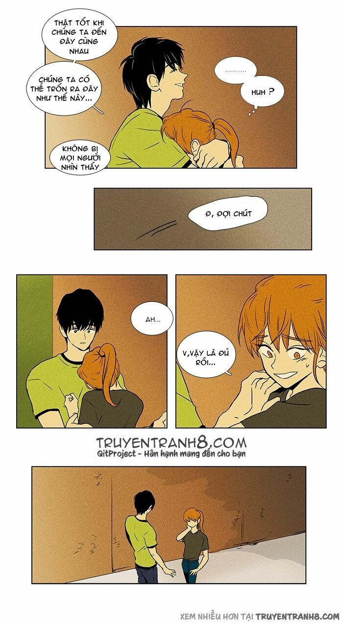 Cheese In The Trap - Chương 74 - Trang 34