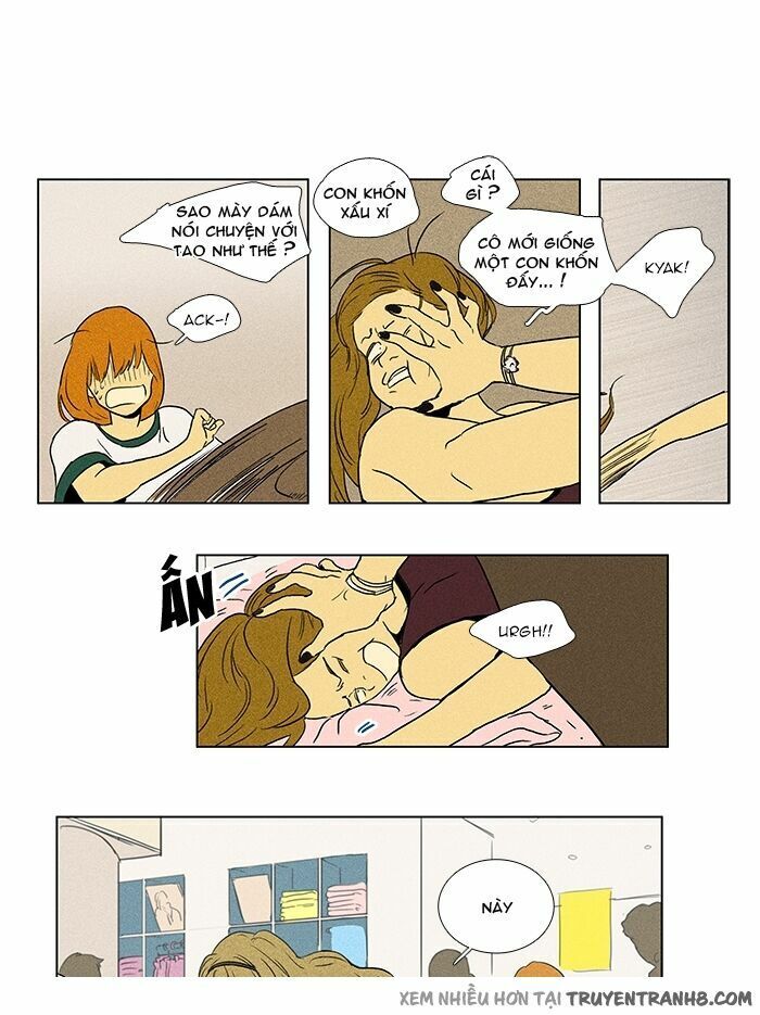 Cheese In The Trap - Chương 74 - Trang 35