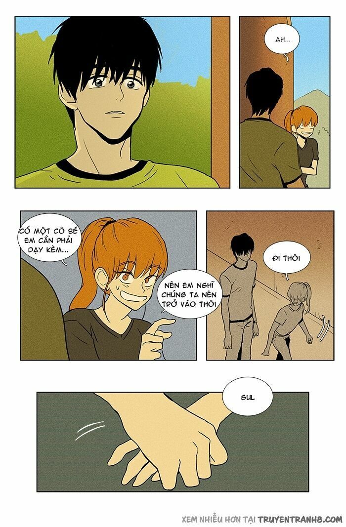Cheese In The Trap - Chương 74 - Trang 36