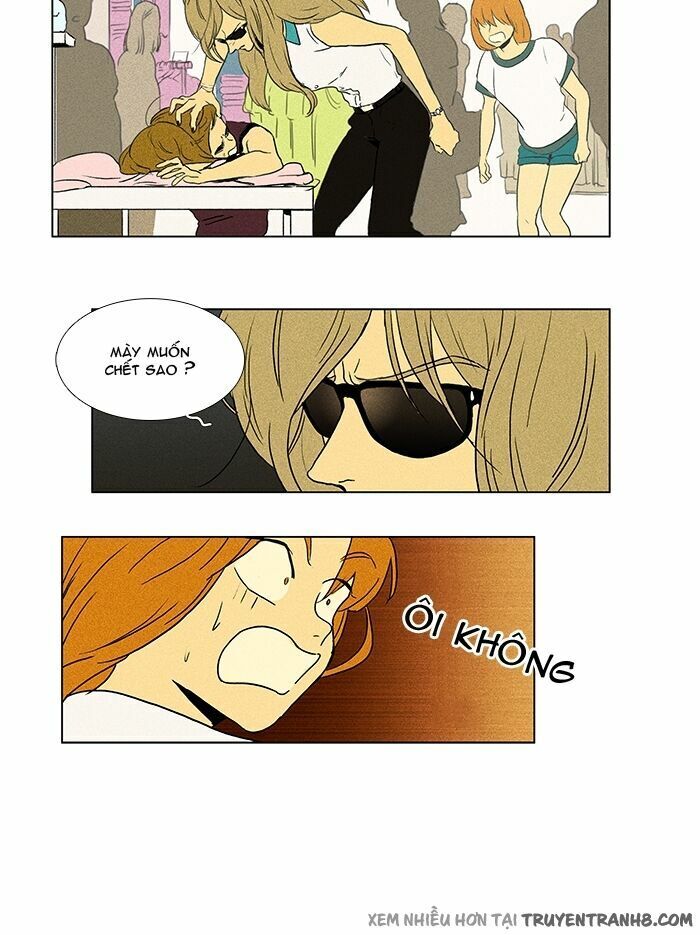 Cheese In The Trap - Chương 74 - Trang 37