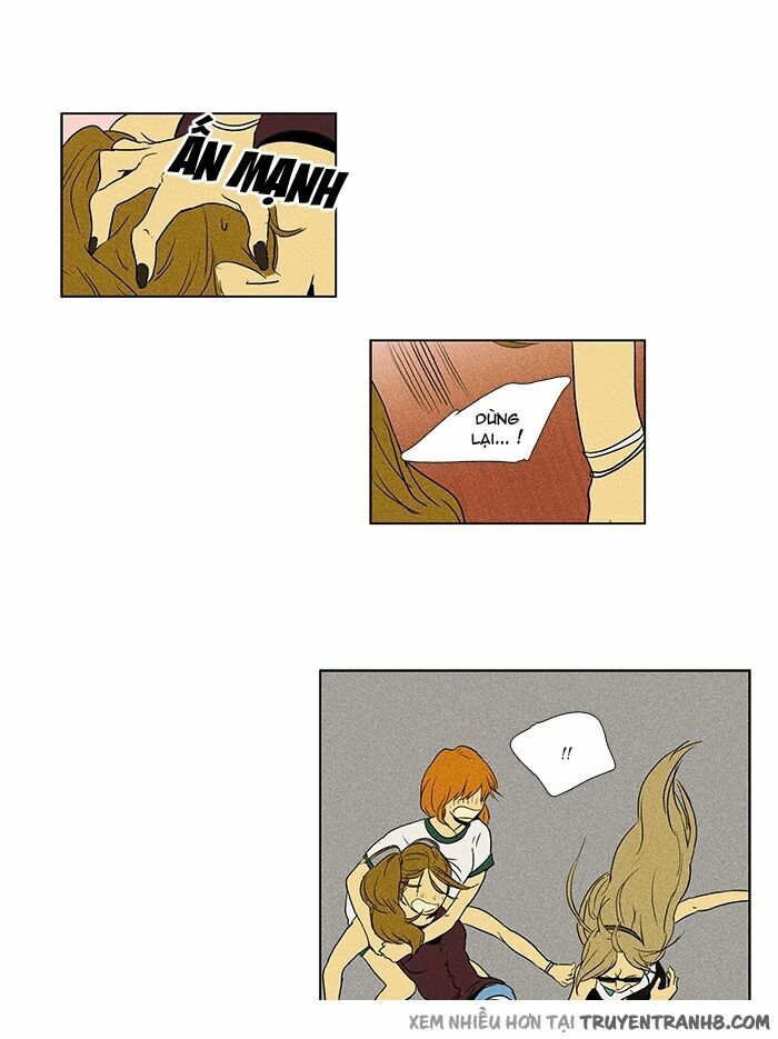 Cheese In The Trap - Chương 74 - Trang 39