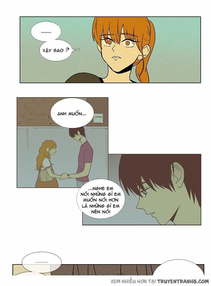 Cheese In The Trap - Chương 74 - Trang 40