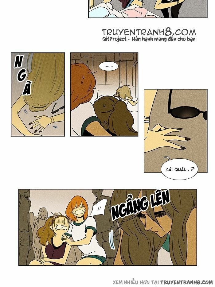 Cheese In The Trap - Chương 74 - Trang 41