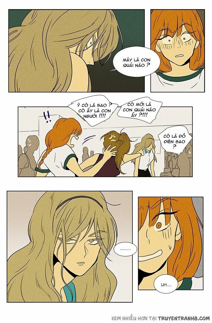 Cheese In The Trap - Chương 74 - Trang 43