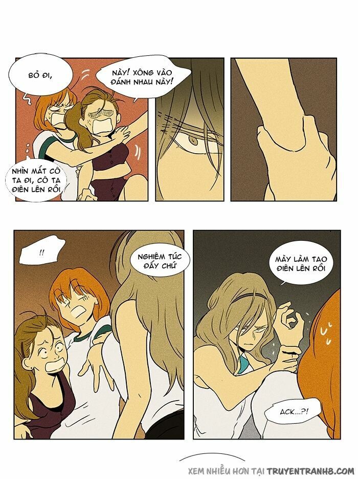 Cheese In The Trap - Chương 74 - Trang 45