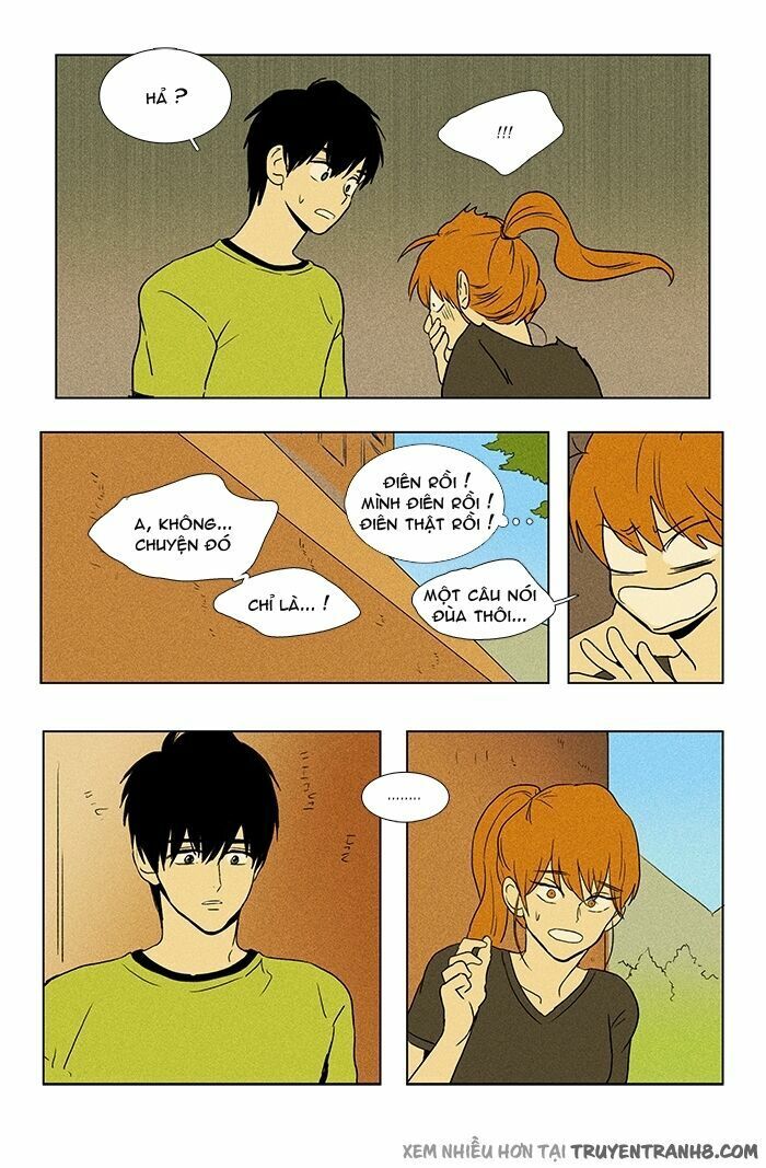 Cheese In The Trap - Chương 74 - Trang 46