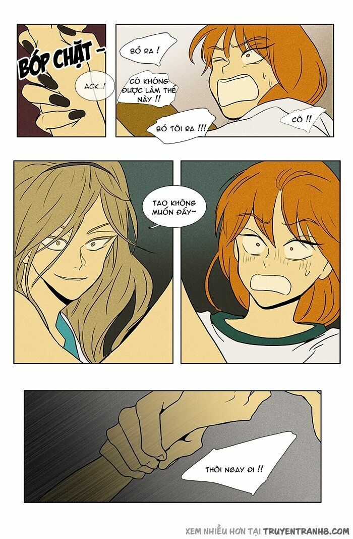 Cheese In The Trap - Chương 74 - Trang 49