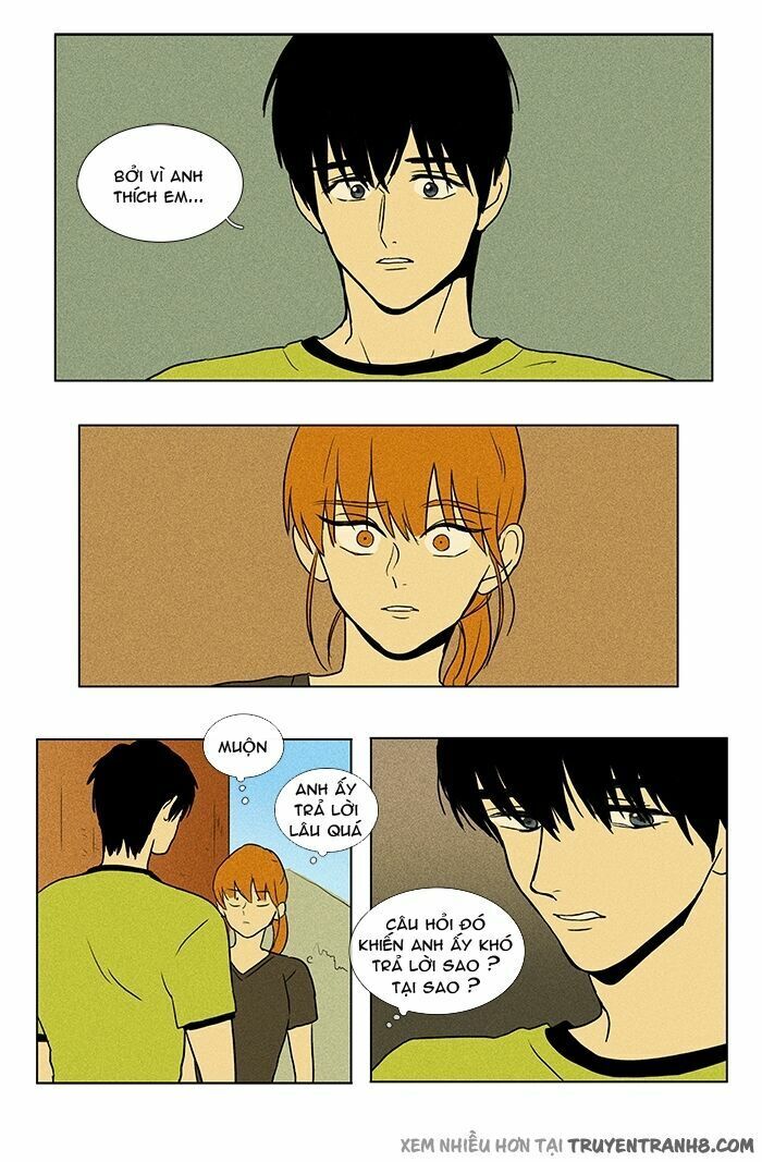 Cheese In The Trap - Chương 74 - Trang 50