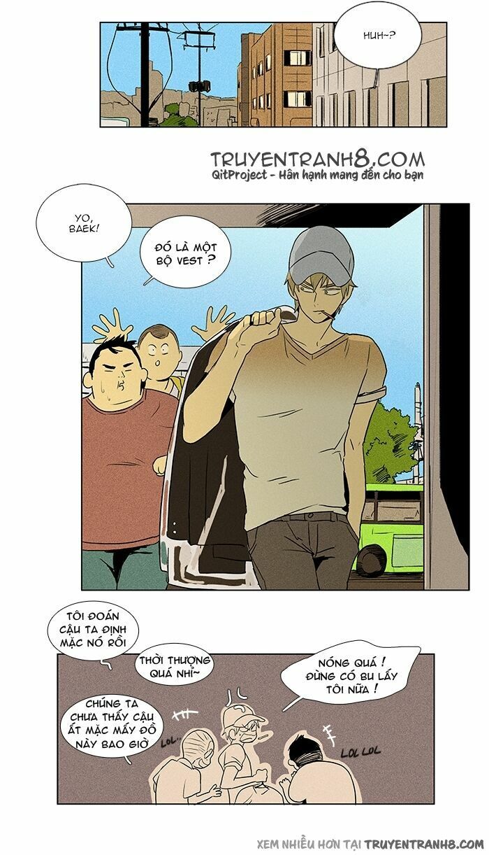 Cheese In The Trap - Chương 74 - Trang 54