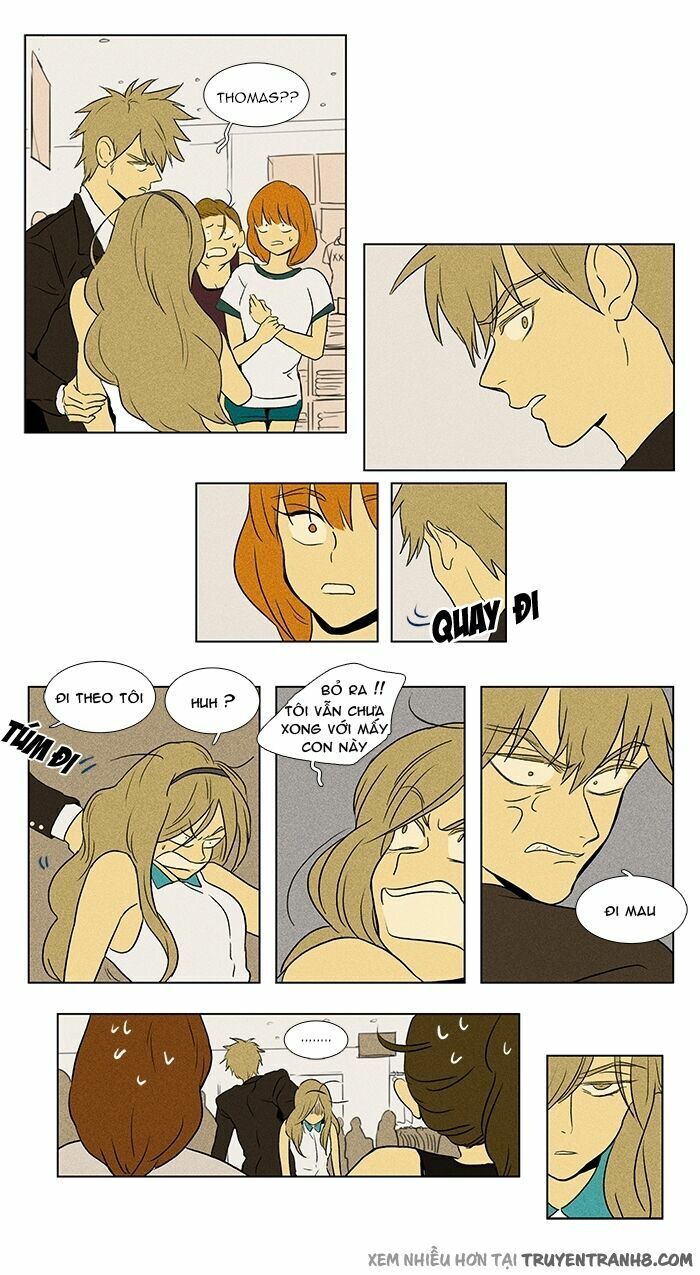 Cheese In The Trap - Chương 74 - Trang 55